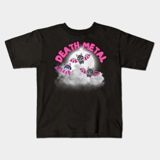 Death Metal! Kids T-Shirt